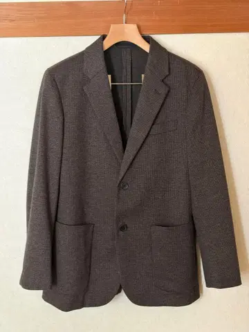 [ 미사용 새상품 ] 유니클로 컴포트 2B 자켓/치도리 M 사이즈