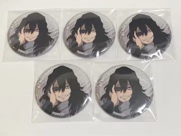 히로아카 글리터 캔뱃지 아이자와 쇼타