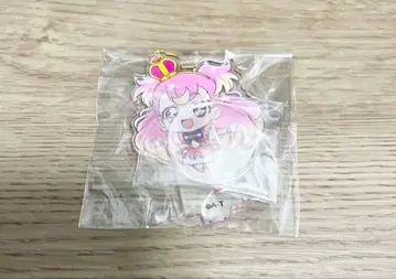 프리티 스토어 포인트 카드 혜택 큐어 원더풀 아크릴 스탠드