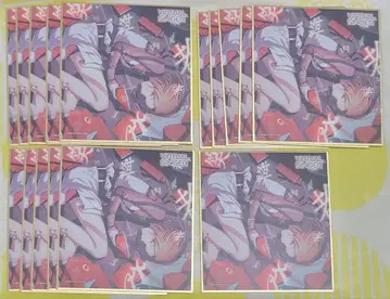 프로세카 MEIKO 색지 카라페스 특훈 후