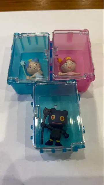 호빵맨 피규어 리 키라라 키라리 뮤지엄 컬렉션