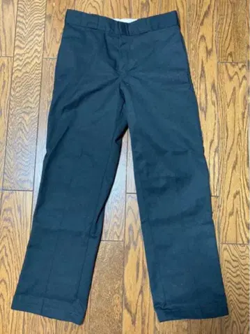 32 x 30 블랙 디키즈 874 워크 팬츠 치노