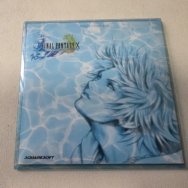 파이널판타지 X 미니 앨범