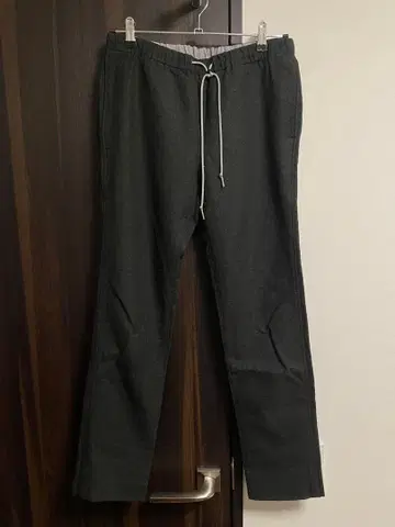 스티븐 앨런 유나이티드 애로우즈 울 이지 팬츠 남성용 M