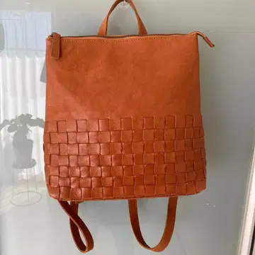 zucchero filato 뜨개질 백팩