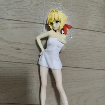 애니메이션 스타일 피규어 리본 포함 Fate