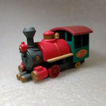 디즈니 토미카 마인 트레인 빅 썬더 마운틴 증기기관차 미니카