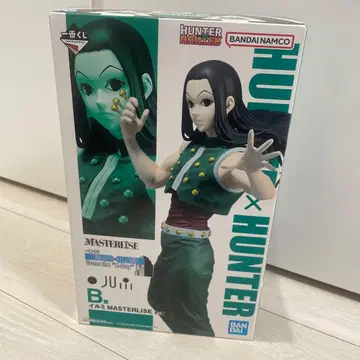HUNTER x HUNTER 제일복권 피규어 이르미 미개봉 새상품