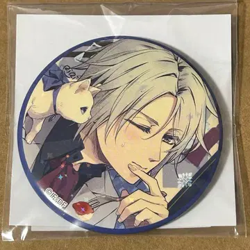 피오피오레의 만종 오토파 쿠키 캔뱃지 단테