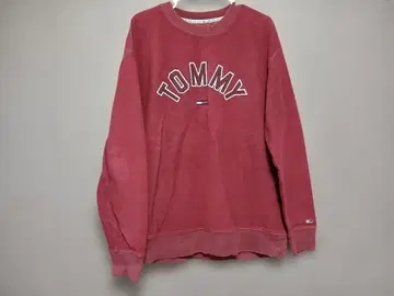 Tommy 빨간색 트레이닝복