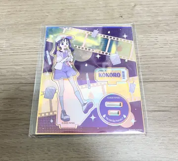 너와 아이돌 프리큐어 이온 시네마 오로라 아크릴 스탠드 시바우 코코로