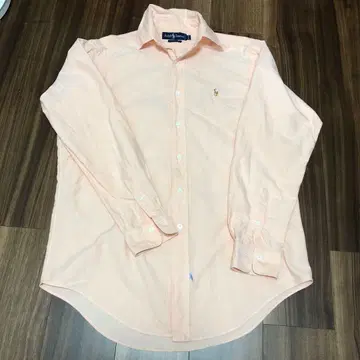 랄프 로렌 긴팔 셔츠