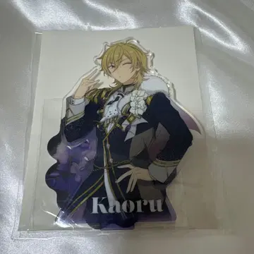 스타포니 아크릴 스탠드 히카제 카오루 앙스타