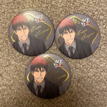 카가미 타이가 캔뱃지