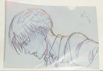 진격의 거인 WIT STUDIO 클리어 파일 리바이