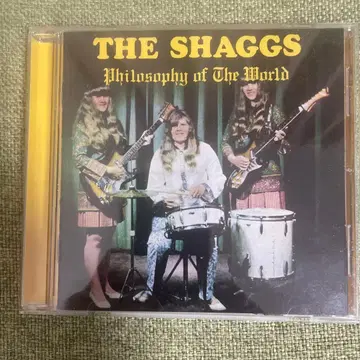 레어 [일본 국내판] 샤그스 필로소피 오브 더 월드