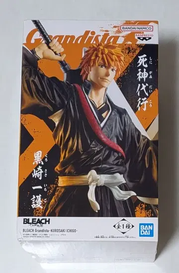 [BLEACH] Grandista 쿠로사키 이치고 피규어