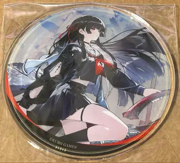 명조 Gratte 아크릴 코스터 치사키