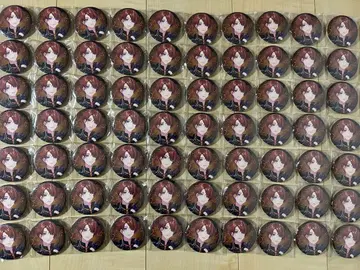 스타폴라 쿠니쿤 Lovelight 캔뱃지