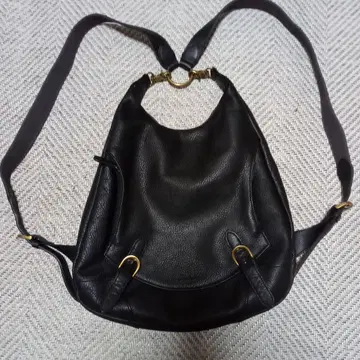 다코타 파렐 시리즈 럭색 블랙 데이팩 다코타 1회 사용