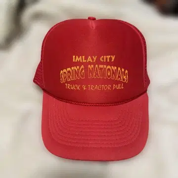 90s 이벤트 로고 메쉬 캡 Cobra Caps 제조