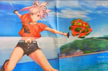 FGO 와카야마판 11월 24일 (월) 미야모토 무사시