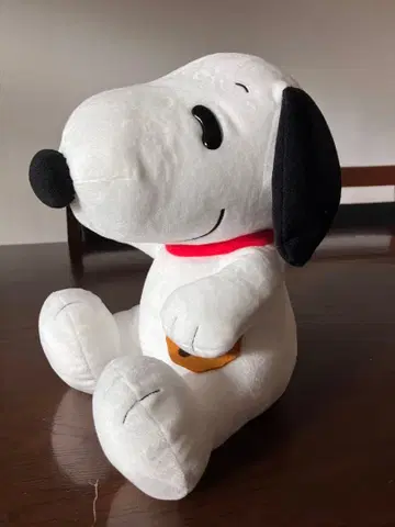 스누피 봉제 인형 중형