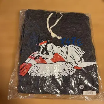 파스피에 후드티 그레이 M