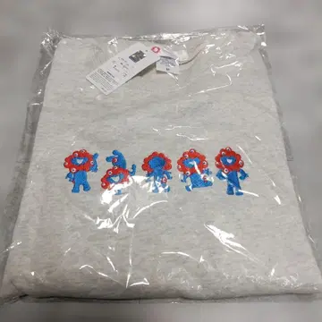 완판 M 미야쿠미야쿠 공식 굿즈 트레이닝복 맨투맨 긴팔