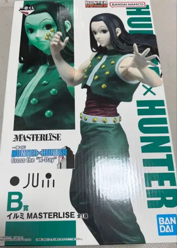 제일복권 HUNTER x HUNTER 이르미 피규어