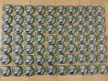 크로노바 카나메 캔뱃지