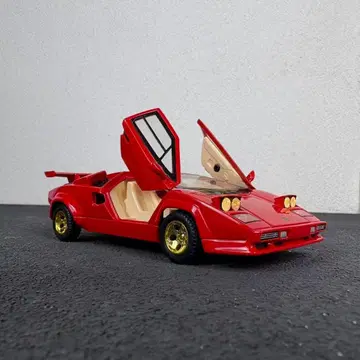 1/32 람보르기니 카운타크 LP5000S 다이캐스트 미니카