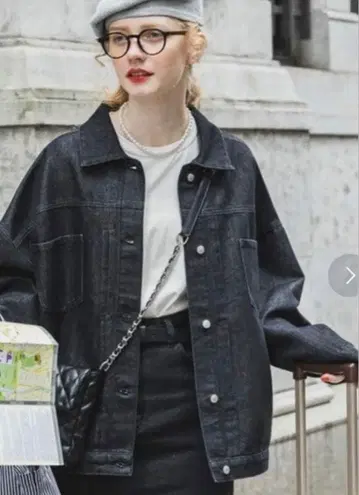 BONLECILL 데님 셋업