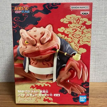 NARUTO -나루토- 질풍전 소프트 비닐 피규어 가마분타 피규어