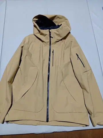 GOLDWIN 마운틴 자켓