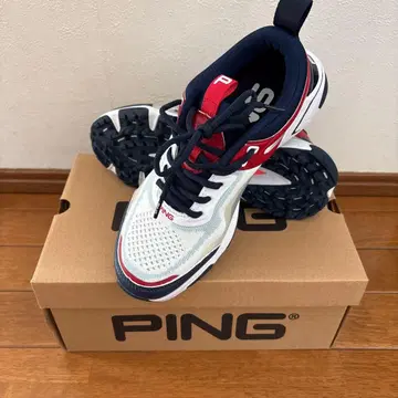 PING 골프화 스파이크리스 23cm