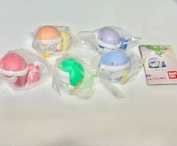 개구리 중사 케로로 치비케로 잠재우기 부대 컴플리트