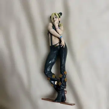 죠죠 Grandista 죠린 스톤 오션 피규어