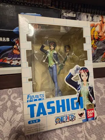 [ 미개봉 ] 피규아트 타시키