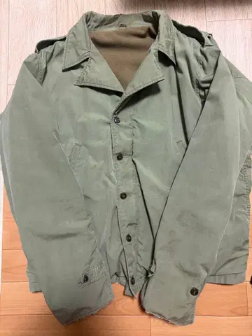 40s M41 필드 자켓
