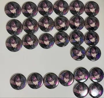 시쿠포니 LAN 2024 BD 캔뱃지