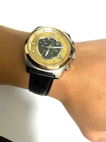 Paul Smith 크로노그래프 손목시계 2024년 오버홀 완료