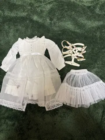 보크스 SDM MSD 사이즈 원피스 [중고]