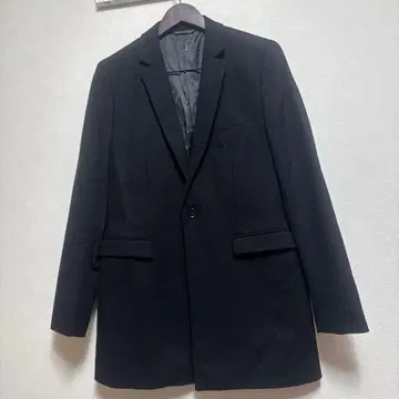 semanticdesign 블랙 테일러드 자켓 LL