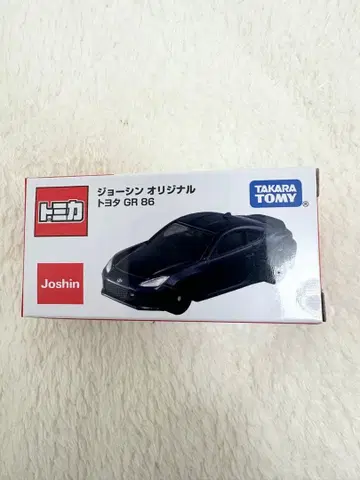 미개봉 새상품 토미카 조신 오리지널 GR 86