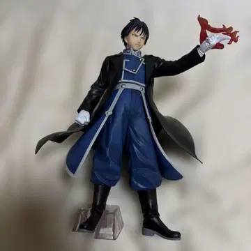 제일복권 강철의 연금술사 C상 로이 머스탱 MASTERLISE