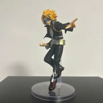 히로아카 제일복권 가미나리 덴키 피규어