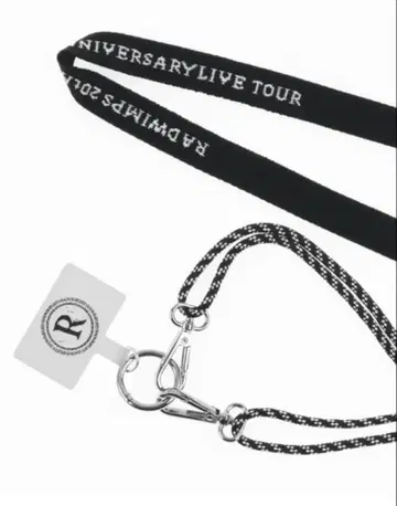 [ 미개봉 ] RADWIMPS 폰탭 스트랩