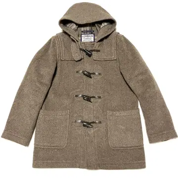 새상품급 LONDON TRADITION 영국제 더플 코트 프리 사이즈