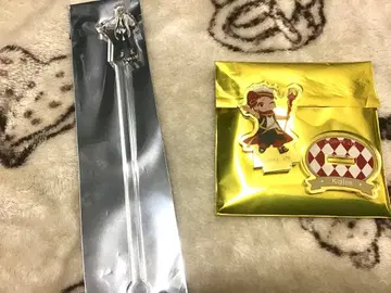 트위스테 오마이카페 카림 아크릴 머들러 아크릴 스탠드 2종 세트